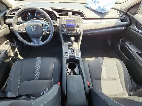 2HGFC2F66LH539734 2020 HONDA CIVIC - Image 8