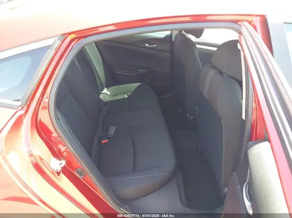 2HGFC2F66LH540737 2020 HONDA CIVIC - Image 8