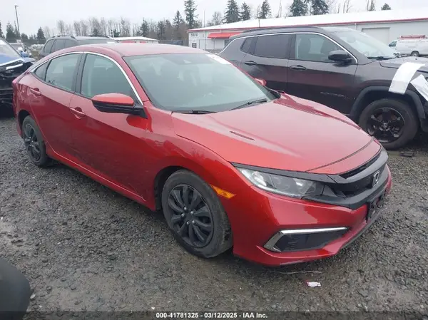 2HGFC2F66LH540754 2020 HONDA CIVIC - Image 1