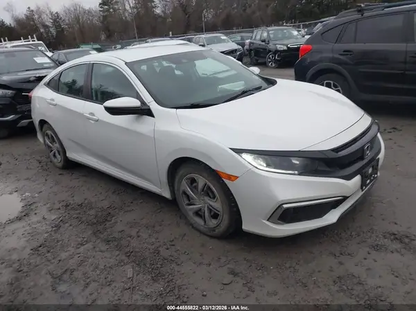 2HGFC2F66LH540897 2020 HONDA CIVIC - Image 1