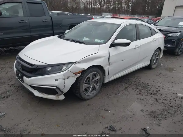 2HGFC2F66LH540897 2020 HONDA CIVIC - Image 2