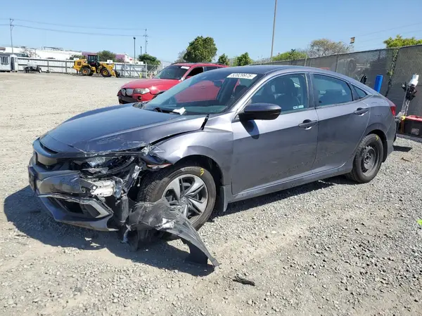 2HGFC2F66LH542018 2020 HONDA CIVIC - Image 1