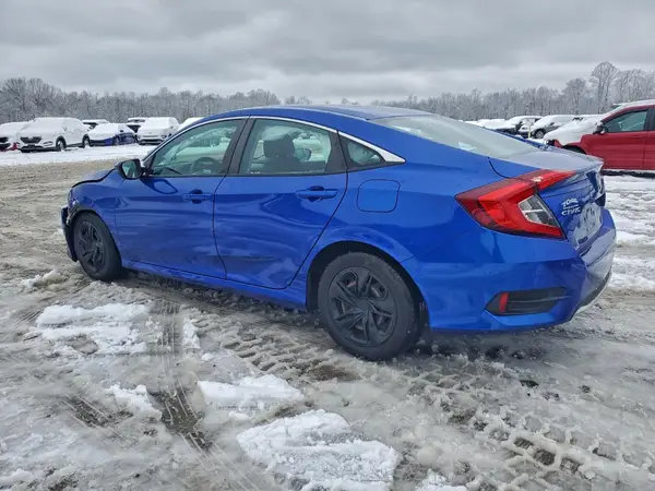 2HGFC2F66LH542102 2020 HONDA CIVIC - Image 2