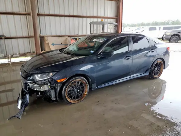2HGFC2F66LH542942 2020 HONDA CIVIC - Image 1