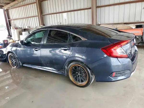 2HGFC2F66LH542942 2020 HONDA CIVIC - Image 2