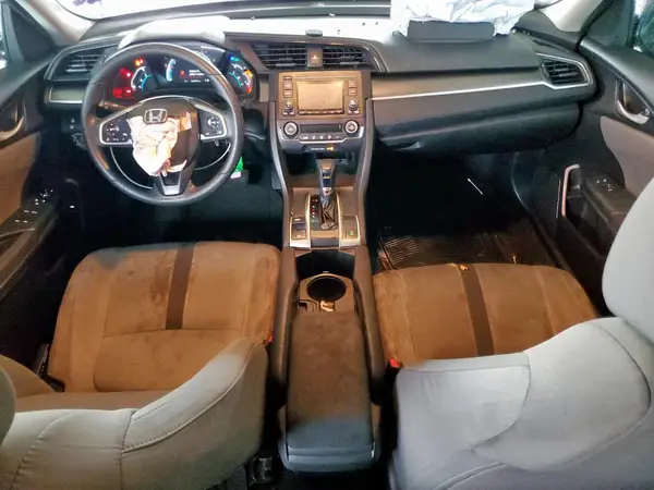 2HGFC2F66LH542942 2020 HONDA CIVIC - Image 8