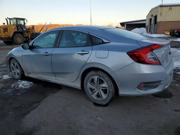 2HGFC2F66LH544125 2020 HONDA CIVIC - Image 2