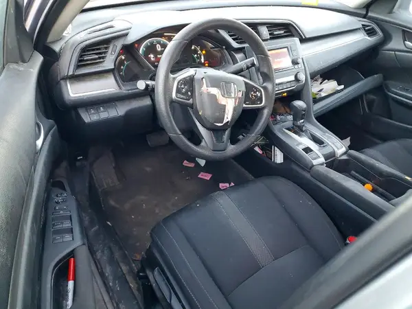 2HGFC2F66LH544125 2020 HONDA CIVIC - Image 8