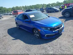 2HGFC2F66LH545081 2020 HONDA CIVIC