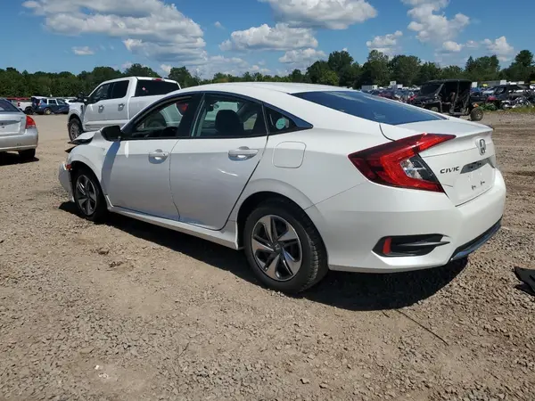2HGFC2F66LH545761 2020 HONDA CIVIC - Image 2