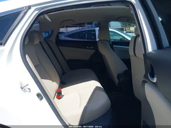 2HGFC2F66LH546358 2020 HONDA CIVIC - Image 8