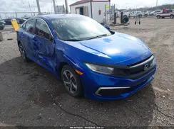 2HGFC2F66LH548319 2020 HONDA CIVIC