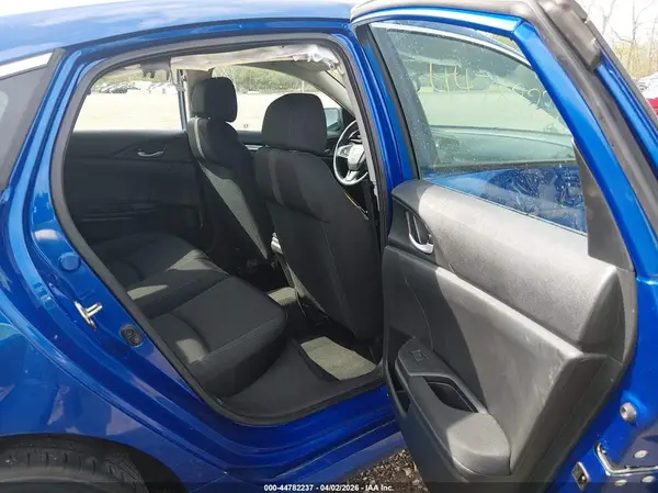 2HGFC2F66LH548319 2020 HONDA CIVIC - Image 8