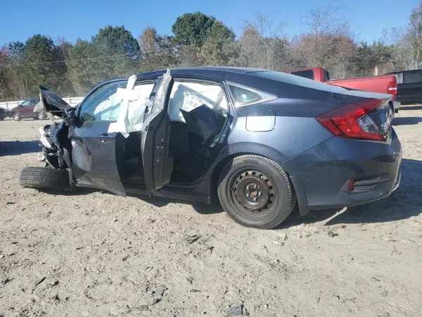 2HGFC2F66LH549809 2020 HONDA CIVIC - Image 2