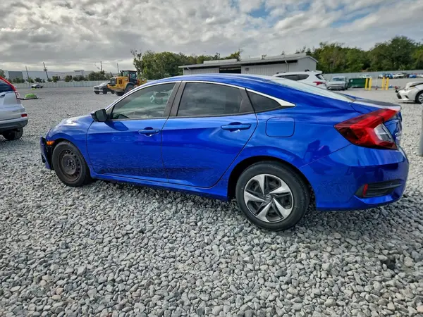 2HGFC2F66LH550779 2020 HONDA CIVIC - Image 2