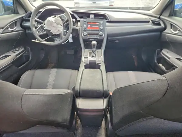 2HGFC2F66LH550779 2020 HONDA CIVIC - Image 8