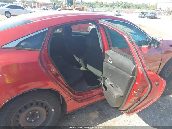 2HGFC2F66LH550958 2020 HONDA CIVIC - Image 8