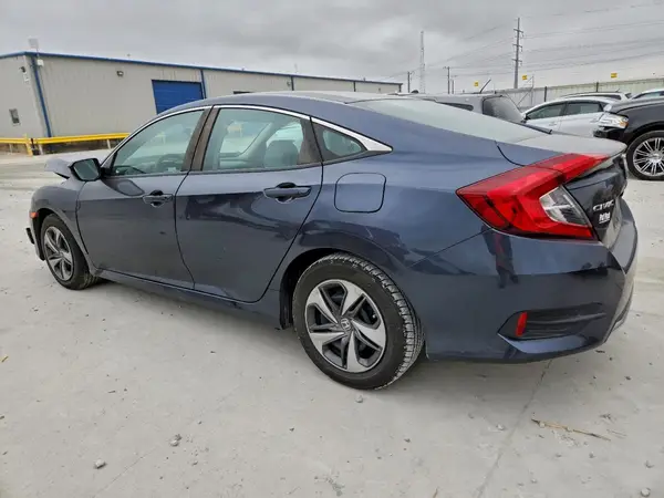 2HGFC2F66LH551253 2020 HONDA CIVIC - Image 2
