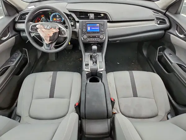 2HGFC2F66LH551253 2020 HONDA CIVIC - Image 8