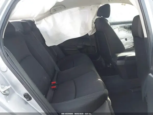 2HGFC2F66LH552113 2020 HONDA CIVIC - Image 8