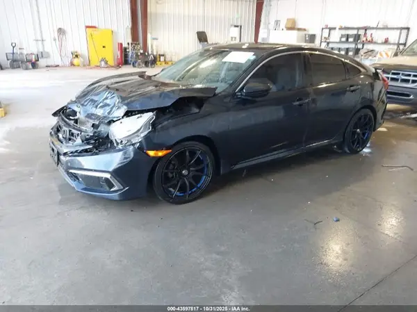 2HGFC2F66LH552242 2020 HONDA CIVIC - Image 2