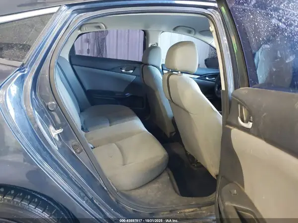 2HGFC2F66LH552242 2020 HONDA CIVIC - Image 8