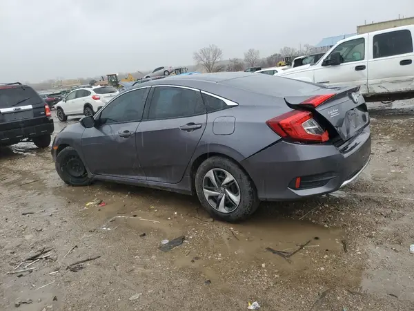 2HGFC2F66LH552791 2020 HONDA CIVIC - Image 2