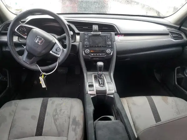 2HGFC2F66LH552791 2020 HONDA CIVIC - Image 8