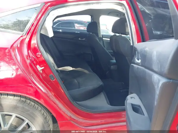 2HGFC2F66LH553715 2020 HONDA CIVIC - Image 8