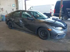 2HGFC2F66LH554007 2020 HONDA CIVIC