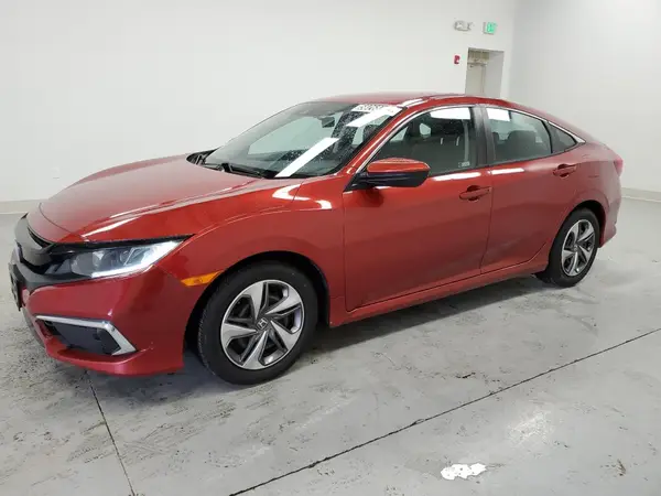 2HGFC2F66LH554489 2020 HONDA CIVIC - Image 1