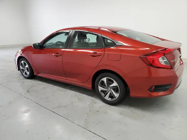 2HGFC2F66LH554489 2020 HONDA CIVIC - Image 2