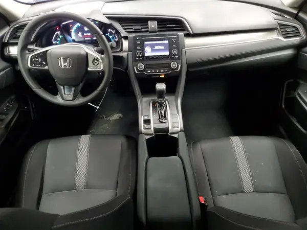 2HGFC2F66LH554489 2020 HONDA CIVIC - Image 8
