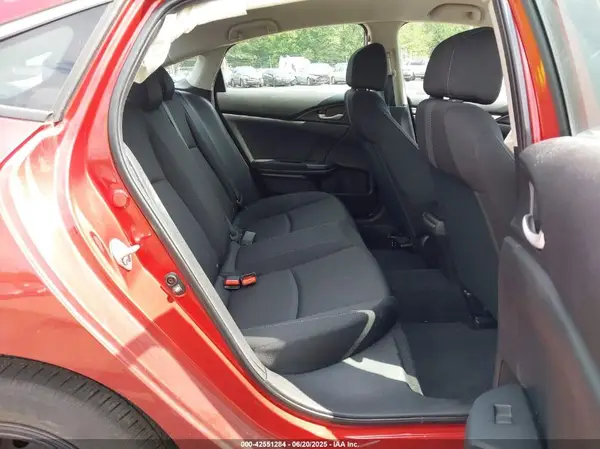 2HGFC2F66LH554492 2020 HONDA CIVIC - Image 8