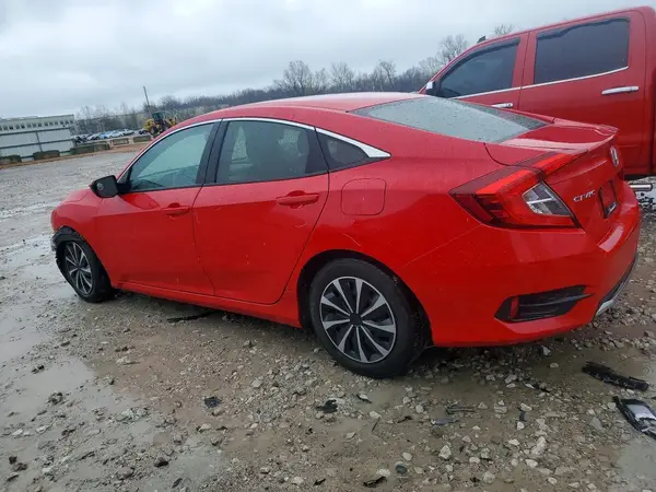 2HGFC2F66LH554993 2020 HONDA CIVIC - Image 2