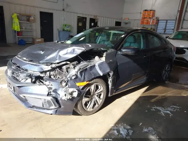 2HGFC2F66LH555013 2020 HONDA CIVIC - Image 2
