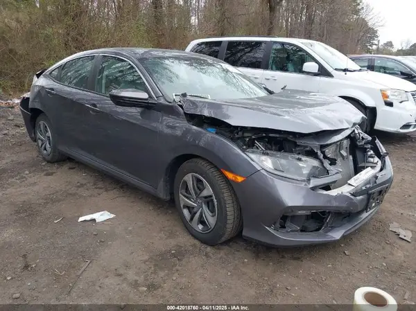 2HGFC2F66LH556906 2020 HONDA CIVIC - Image 1
