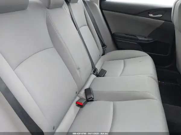 2HGFC2F66LH556906 2020 HONDA CIVIC - Image 8