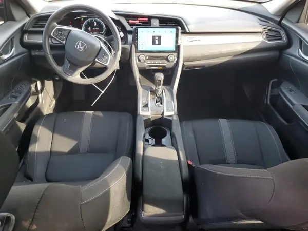 2HGFC2F66LH557263 2020 HONDA CIVIC - Image 8