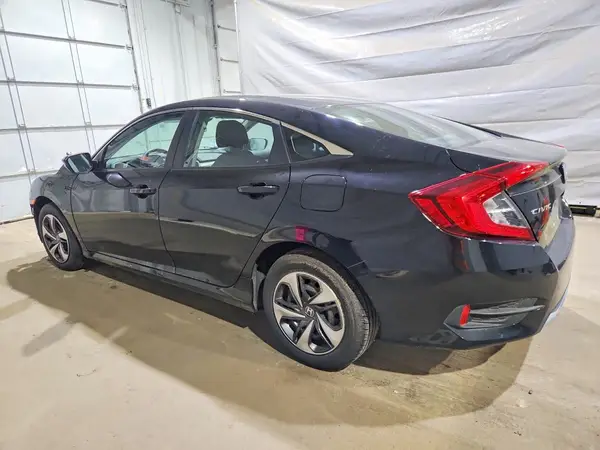 2HGFC2F66LH558591 2020 HONDA CIVIC - Image 2