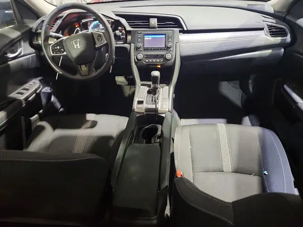 2HGFC2F66LH558591 2020 HONDA CIVIC - Image 8
