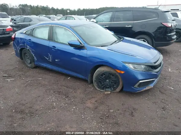 2HGFC2F66LH558753 2020 HONDA CIVIC - Image 1