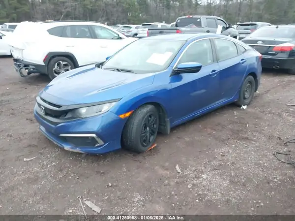 2HGFC2F66LH558753 2020 HONDA CIVIC - Image 2