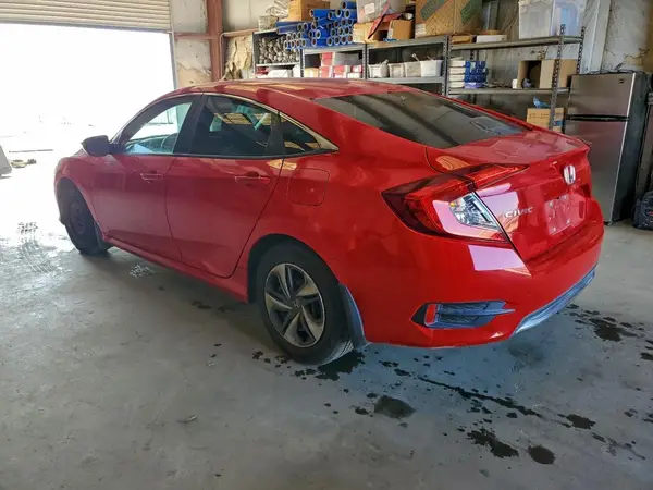 2HGFC2F66LH559319 2020 HONDA CIVIC - Image 2