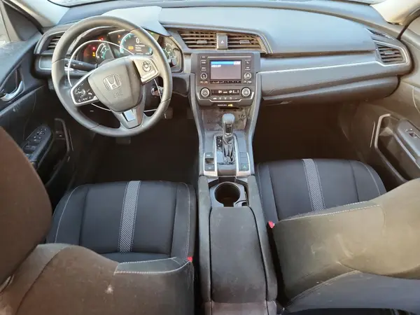 2HGFC2F66LH559742 2020 HONDA CIVIC - Image 8