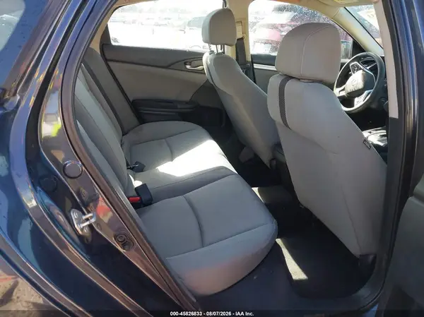 2HGFC2F66LH559837 2020 HONDA CIVIC - Image 8