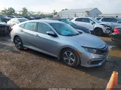2HGFC2F66LH560177 2020 HONDA CIVIC