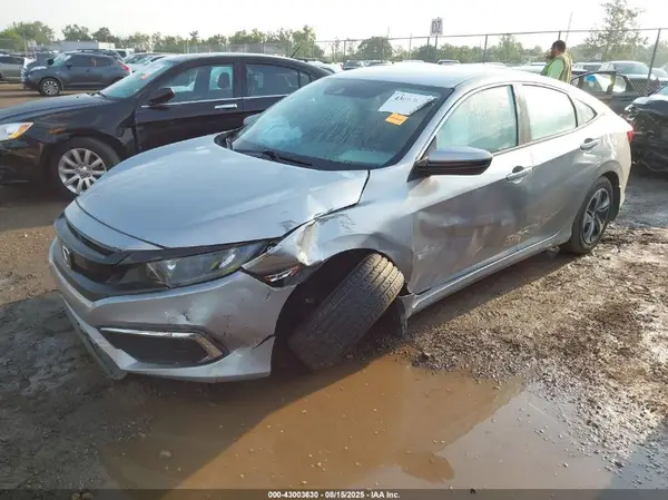 2HGFC2F66LH560177 2020 HONDA CIVIC - Image 2