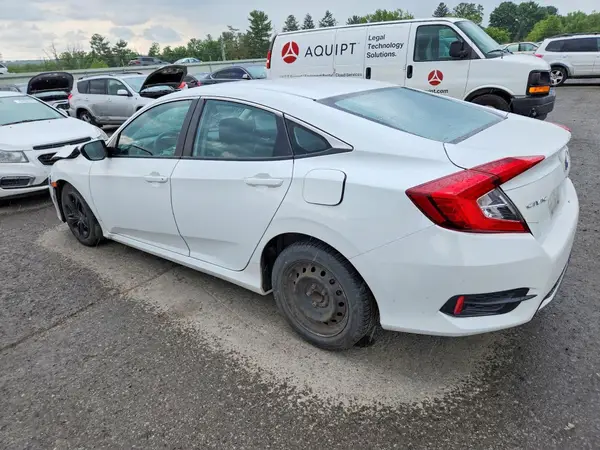 2HGFC2F66LH562236 2020 HONDA CIVIC - Image 2