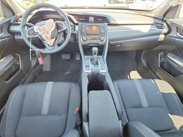 2HGFC2F66LH562236 2020 HONDA CIVIC - Image 8